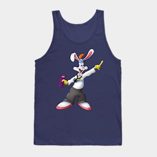 Tourist Roger Tank Top